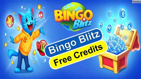 bingo blitz free credits